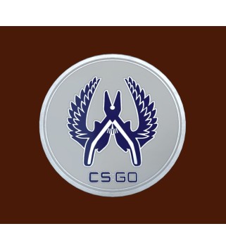 CS:GO - Series 3 - Guardian 3 Collectible Pin Steam Key GLOBAL